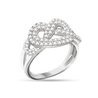 Ringe Morellato Dame Necklaces in Silber Zirconia SAHN05016-14 - SAHN05016-16